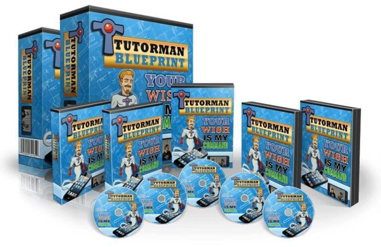 Tutorman Blueprint | Tutorman Training Program
